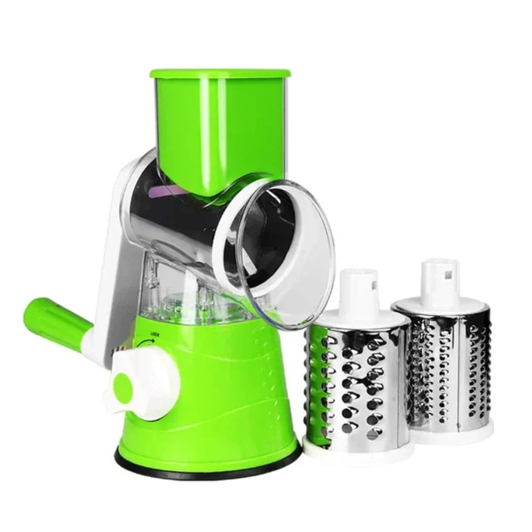 Vegetable Cutter: Rolling Vegetable Slicer