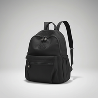 Vellora Casual Nylon Mini Backpack