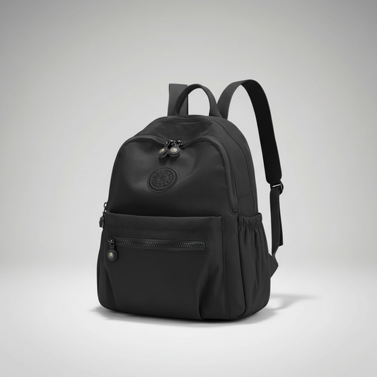 Vellora Casual Nylon Mini Backpack