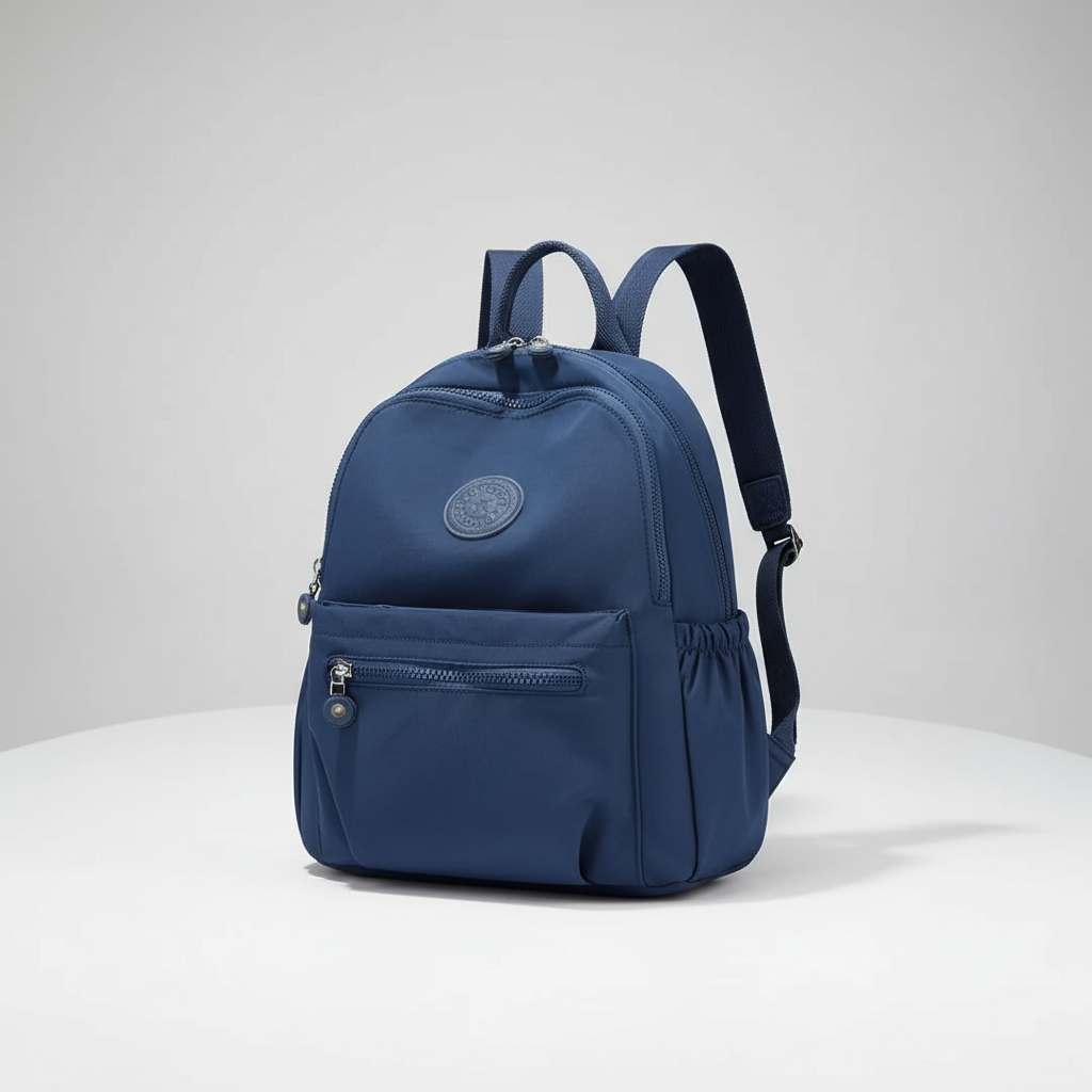 Vellora Casual Nylon Mini Backpack