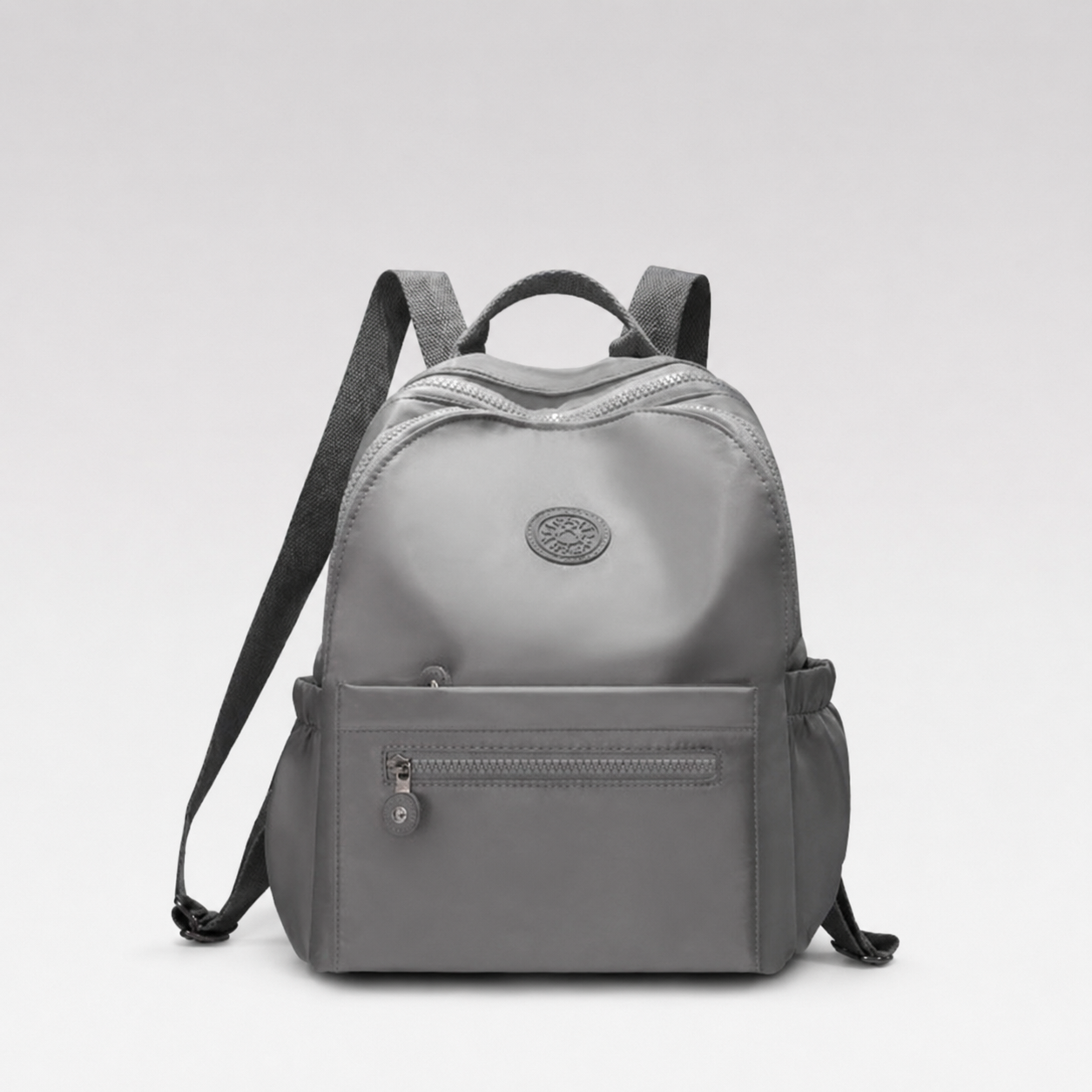 Vellora Casual Nylon Mini Backpack