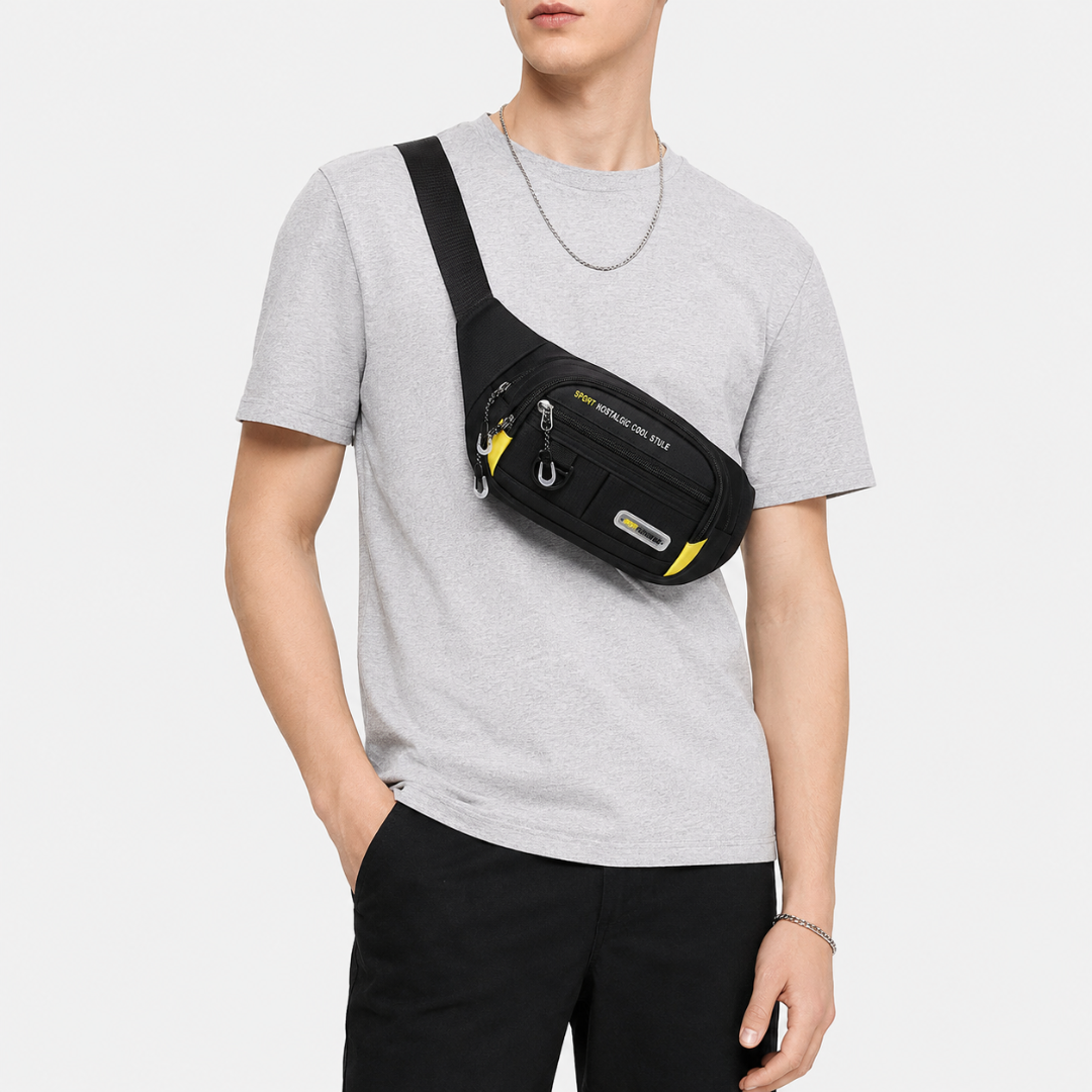 VeltroPack Slim Waist Pack