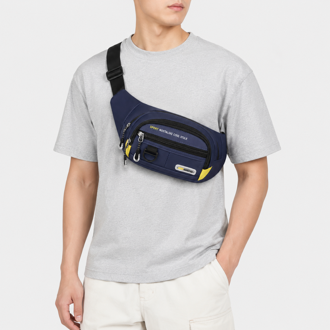 VeltroPack Slim Waist Pack