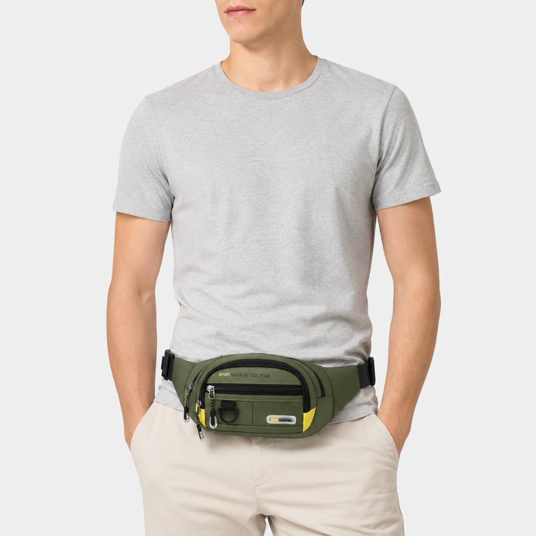 VeltroPack Slim Waist Pack
