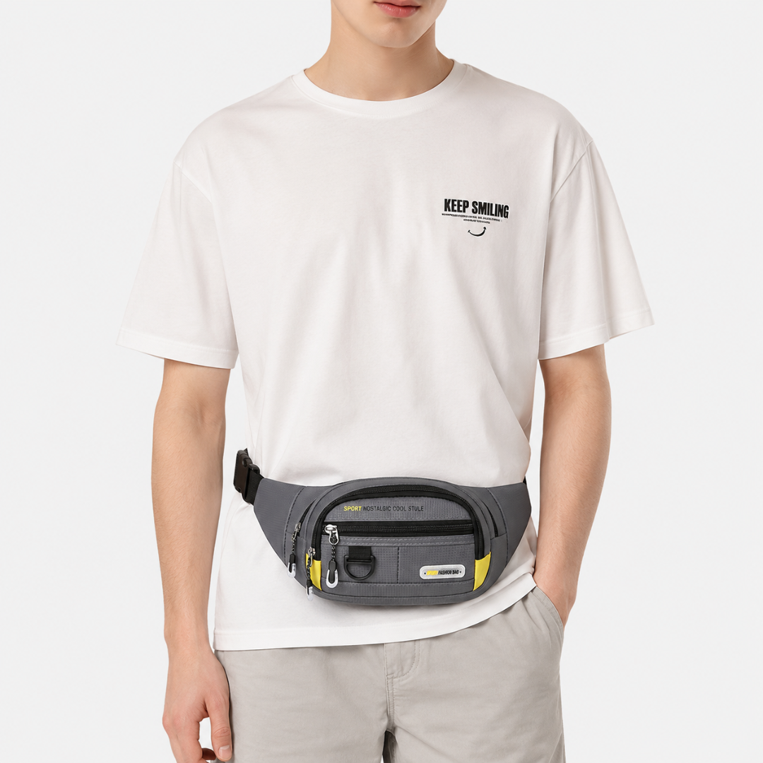 VeltroPack Slim Waist Pack