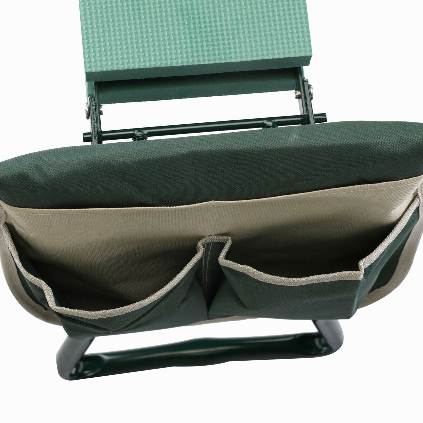 Versatile Garden Seat & Kneeler with Cushioned Padding