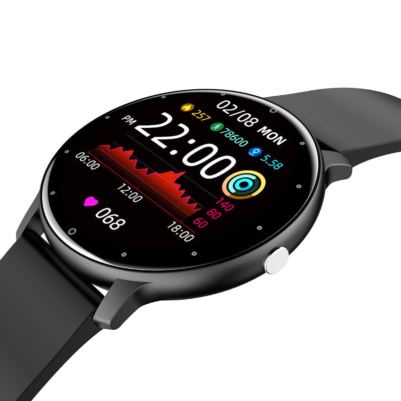 Versatile Smartwatch for Men and Women – Waterproof and Functional
