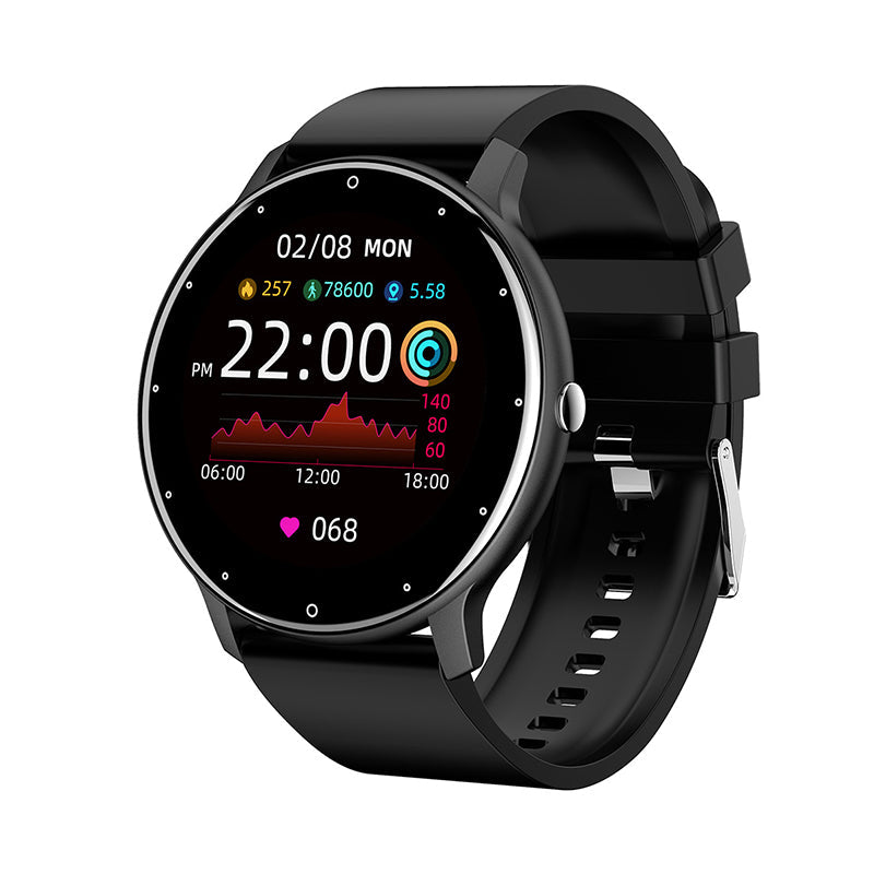 Versatile Smartwatch for Men and Women – Waterproof and Functional