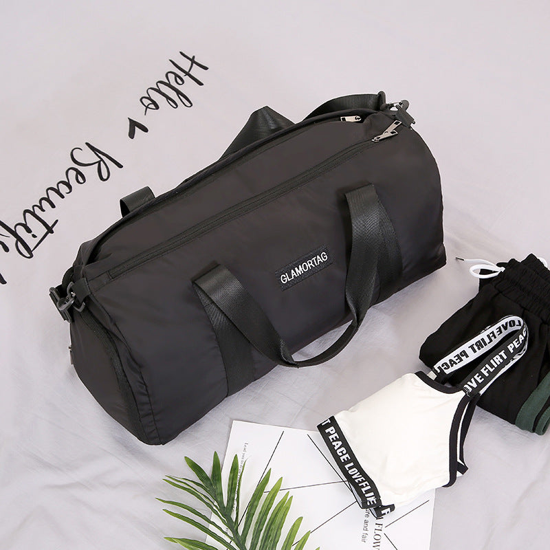 Versatile Travel Gym Duffel Bag