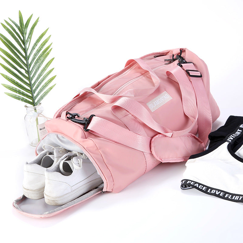 Versatile Travel Gym Duffel Bag