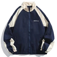 Versatile Windbreaker Jacket