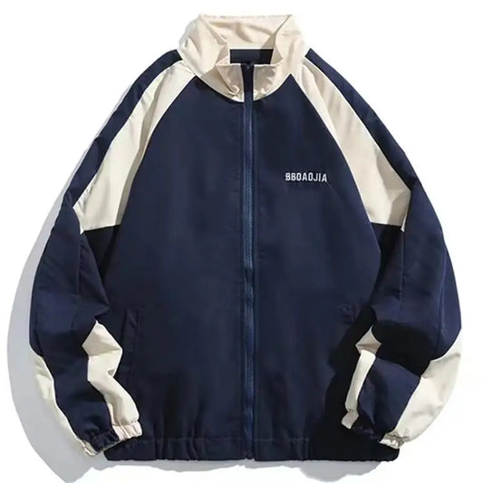Versatile Windbreaker Jacket