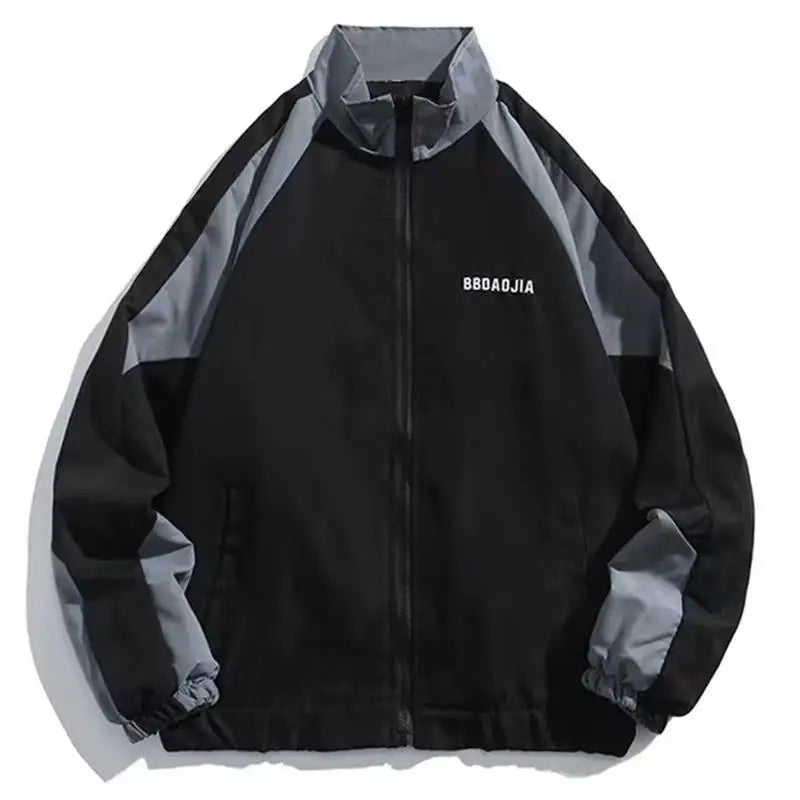 Versatile Windbreaker Jacket