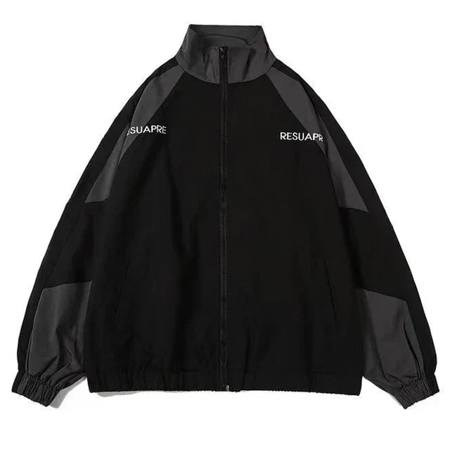 Versatile Windbreaker Jacket