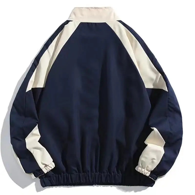 Versatile Windbreaker Jacket