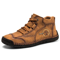 Vintage Handmade Orthopedic Boots