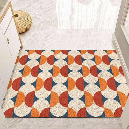 Vintage Indoor Door Mat – Non-Slip Welcome Mat