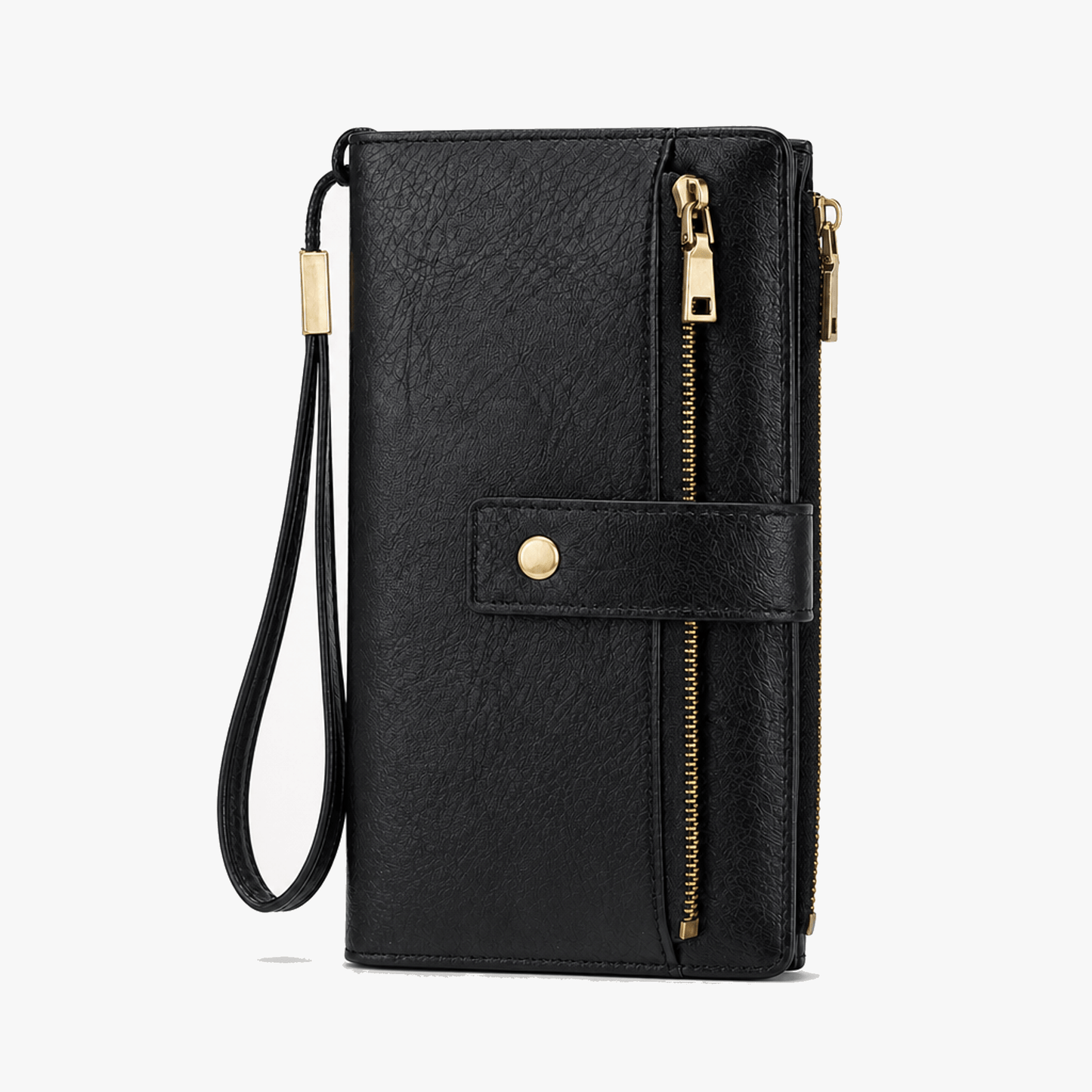 Vintage RFID Trifold Wallet
