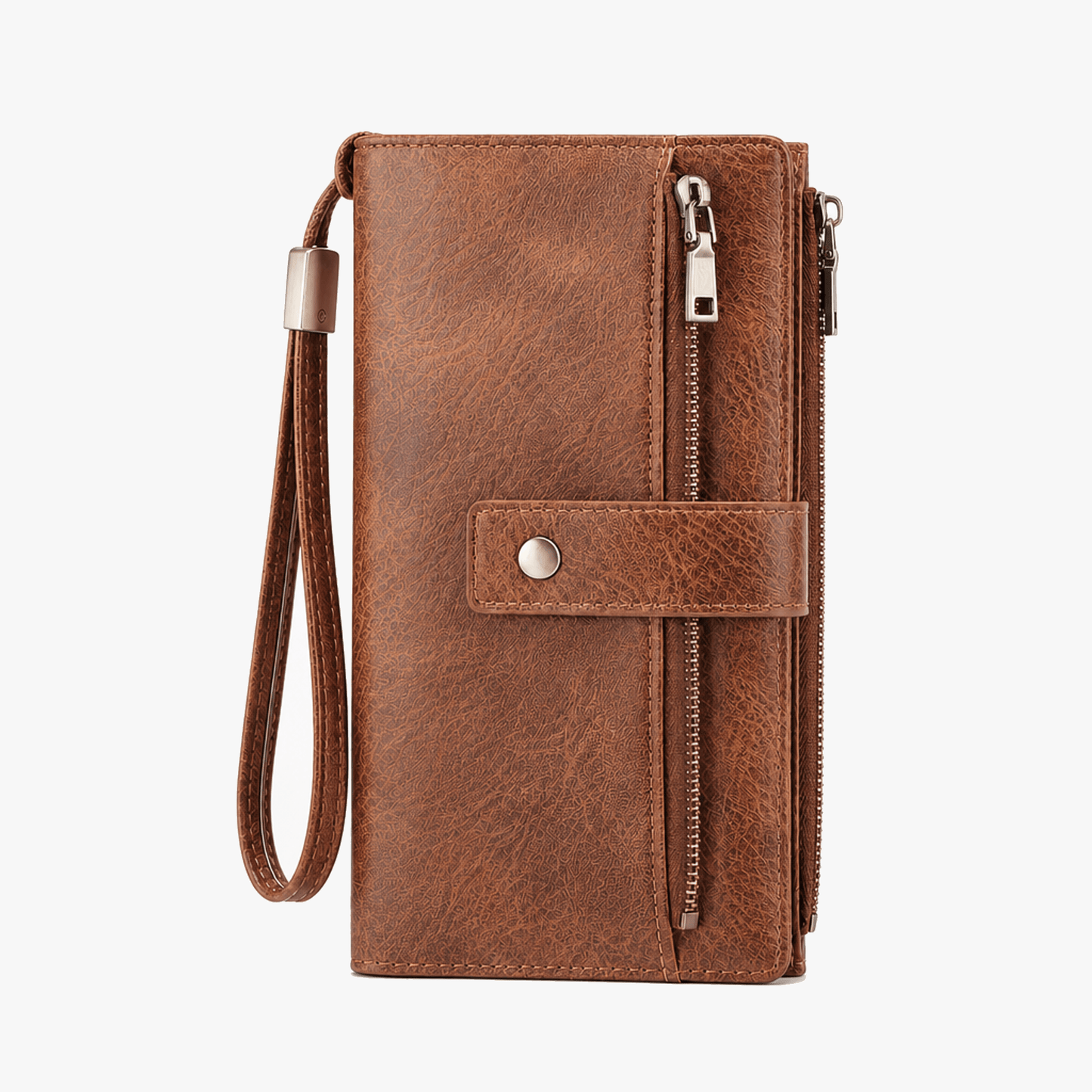 Vintage RFID Trifold Wallet