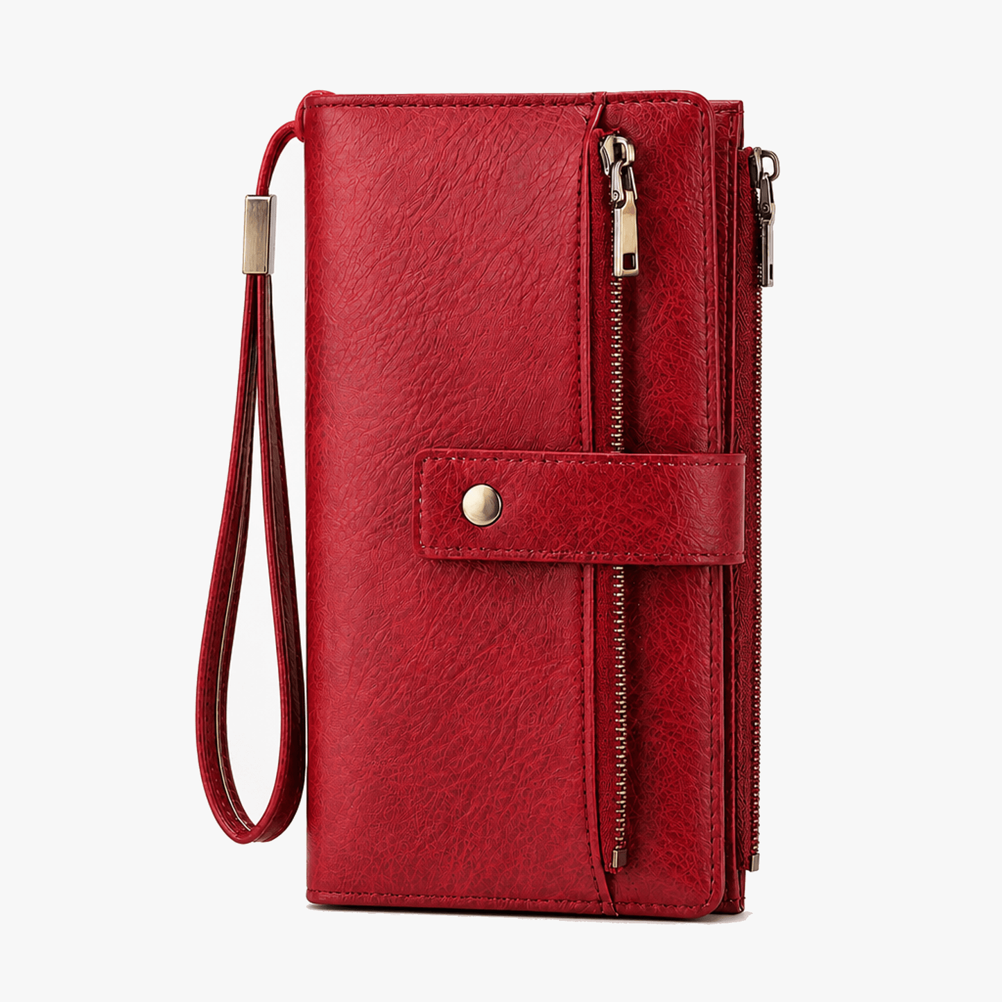 Vintage RFID Trifold Wallet
