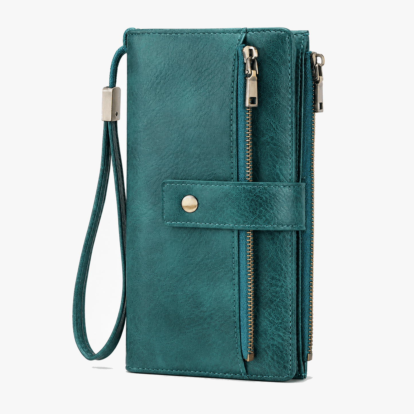 Vintage RFID Trifold Wallet