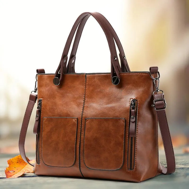 Vintage Shoulder Bag