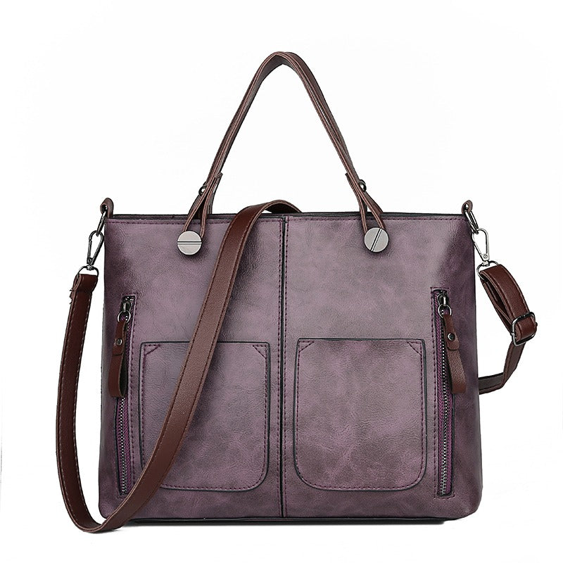 Vintage Shoulder Bag