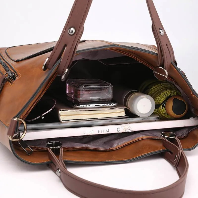 Vintage Shoulder Bag