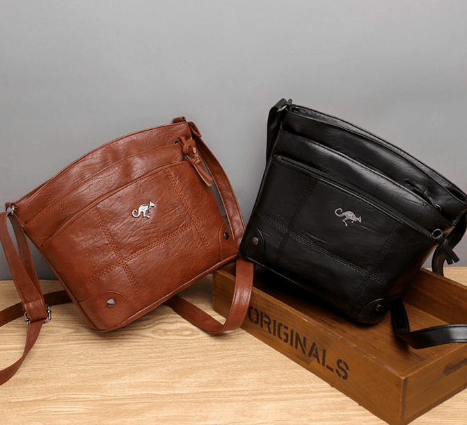 Vintage Shoulder Bag