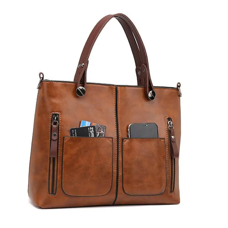 Vintage Shoulder Bag