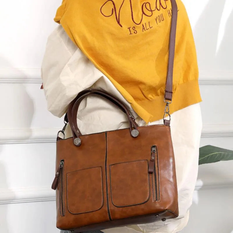 Vintage Shoulder Bag