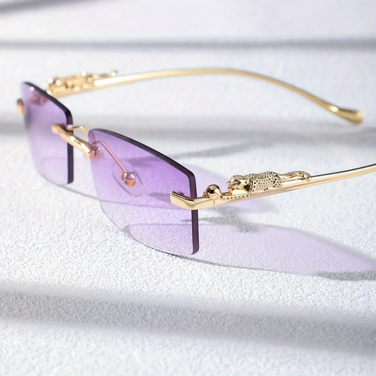 Vintage Stylish Men's Sunglasses | Anti-Reflective Lenses