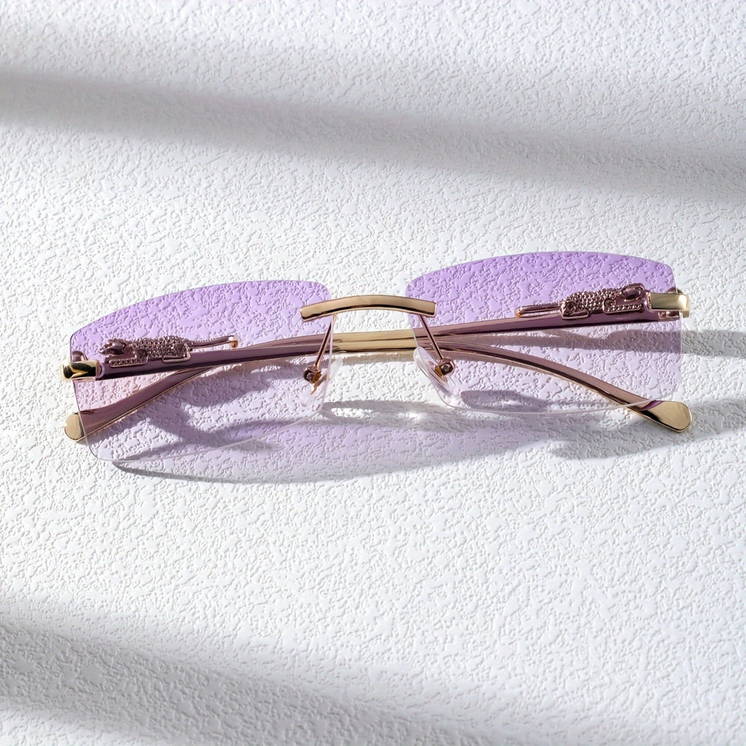 Vintage Stylish Men's Sunglasses | Anti-Reflective Lenses