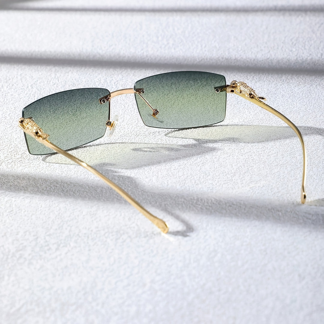 Vintage Stylish Men's Sunglasses | Anti-Reflective Lenses