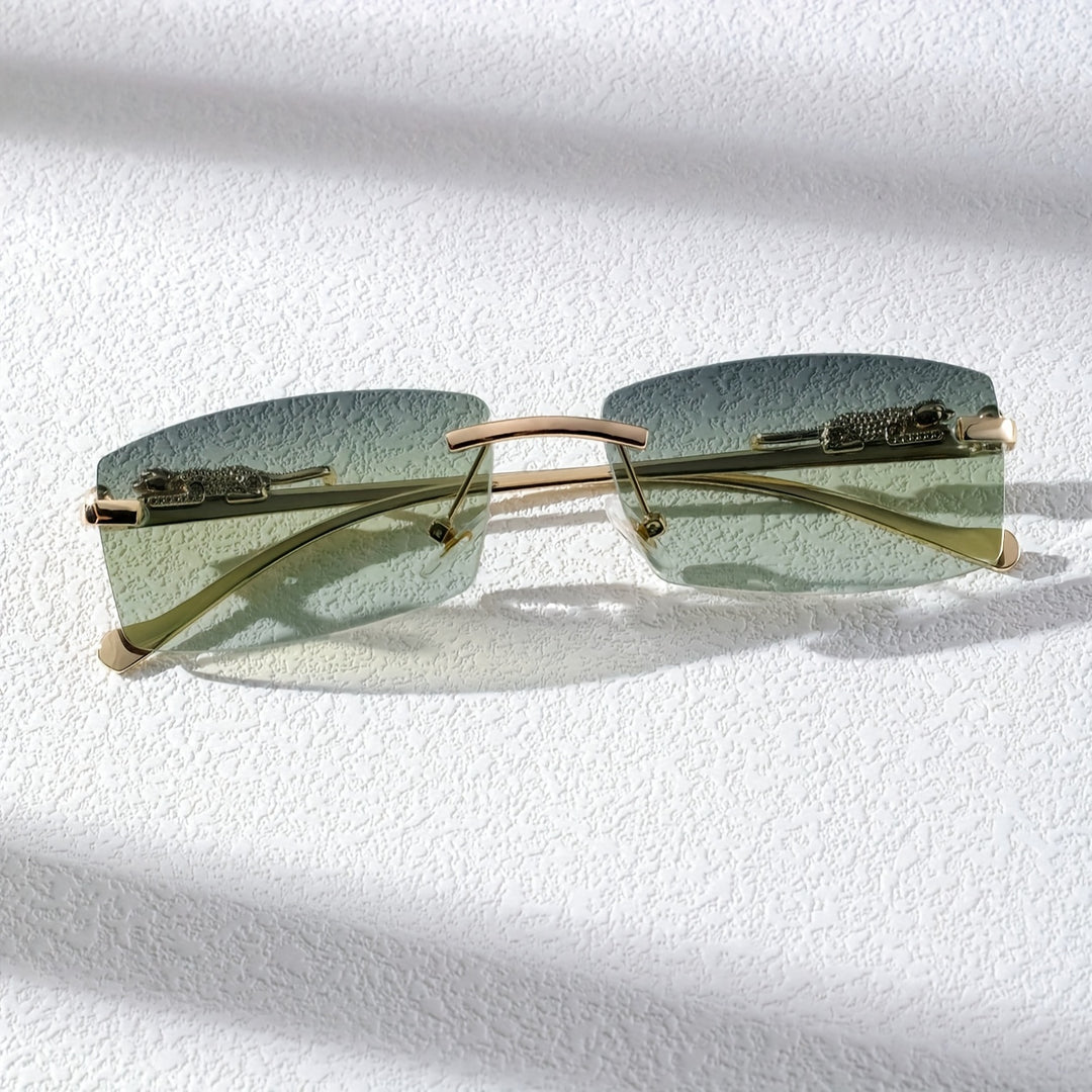 Vintage Stylish Men's Sunglasses | Anti-Reflective Lenses