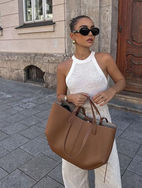 Vintage Tote Bag