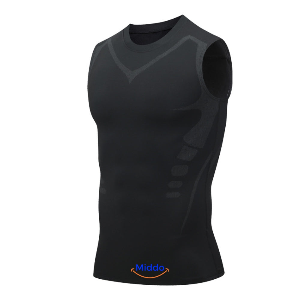 VitaBoost PowerVest™ | Increase Energy, Strengthen Muscles and Look Slimmer Instantly!