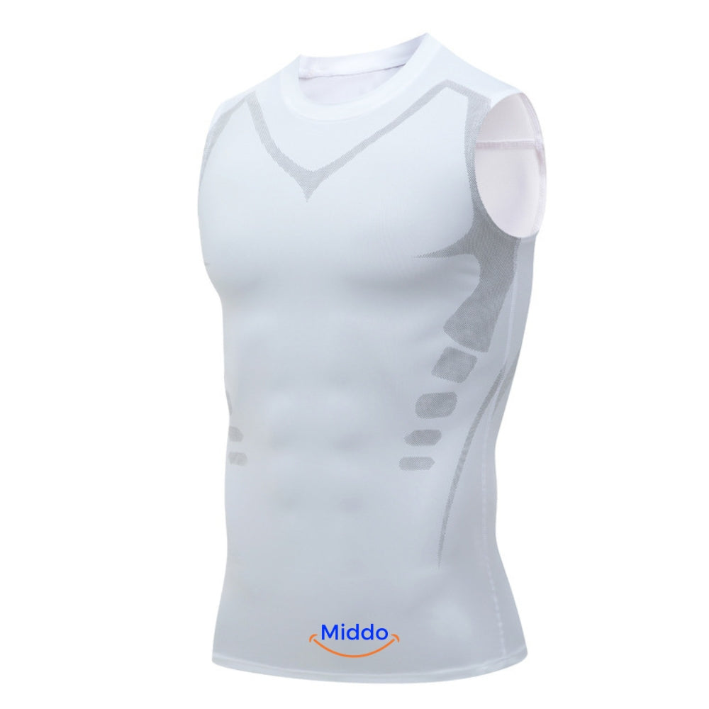 VitaBoost PowerVest™ | Increase Energy, Strengthen Muscles and Look Slimmer Instantly!