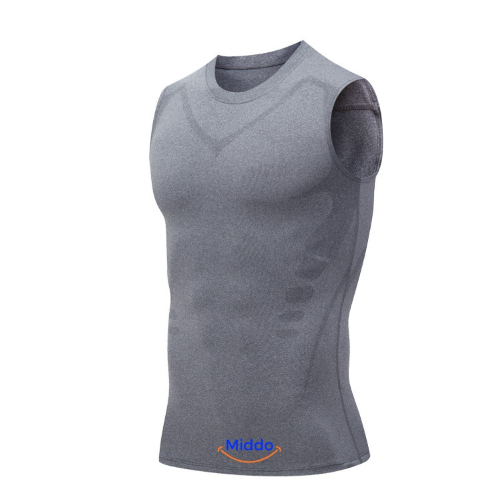VitaBoost PowerVest™ | Increase Energy, Strengthen Muscles and Look Slimmer Instantly!