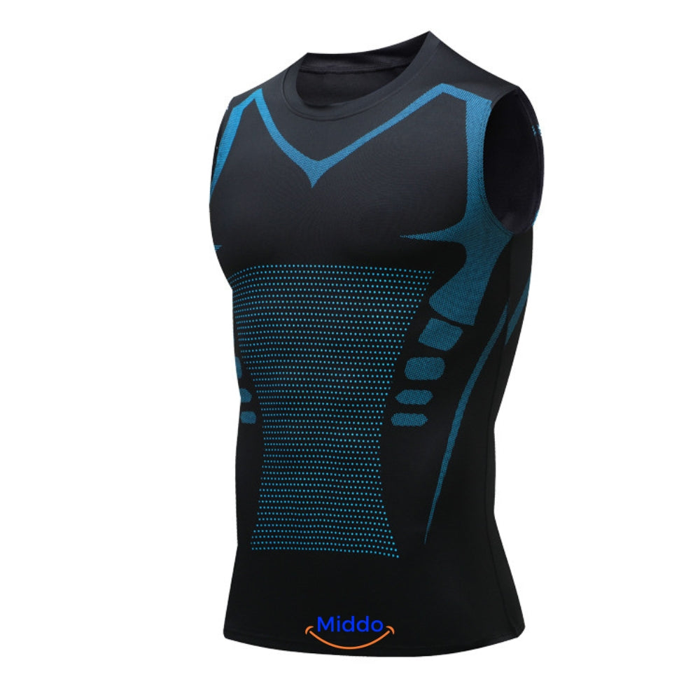 VitaBoost PowerVest™ | Increase Energy, Strengthen Muscles and Look Slimmer Instantly!