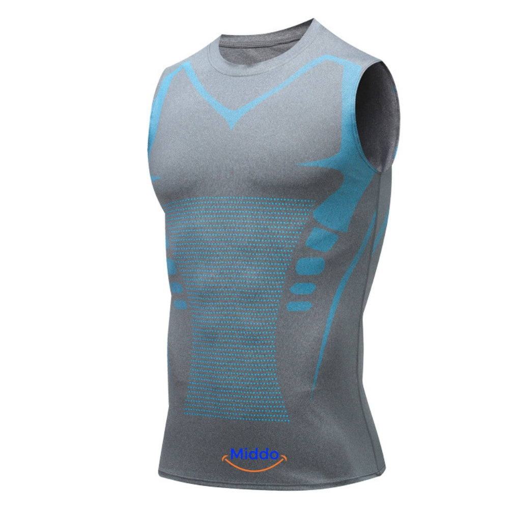 VitaBoost PowerVest™ | Increase Energy, Strengthen Muscles and Look Slimmer Instantly!