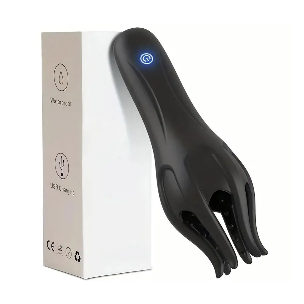 VitalFlow - Enhanced Performance Advanced Acoustic Wave Vital Flow Therapy Device