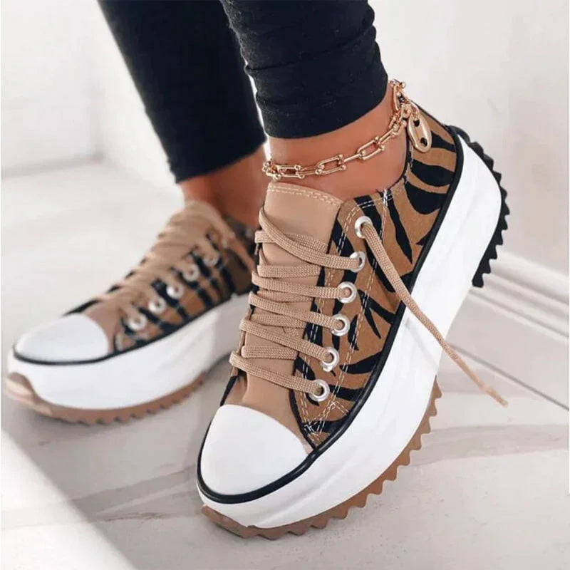 Vogue Step Sneakers