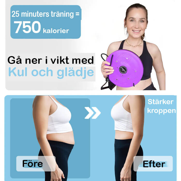 Waist Twister FitPro