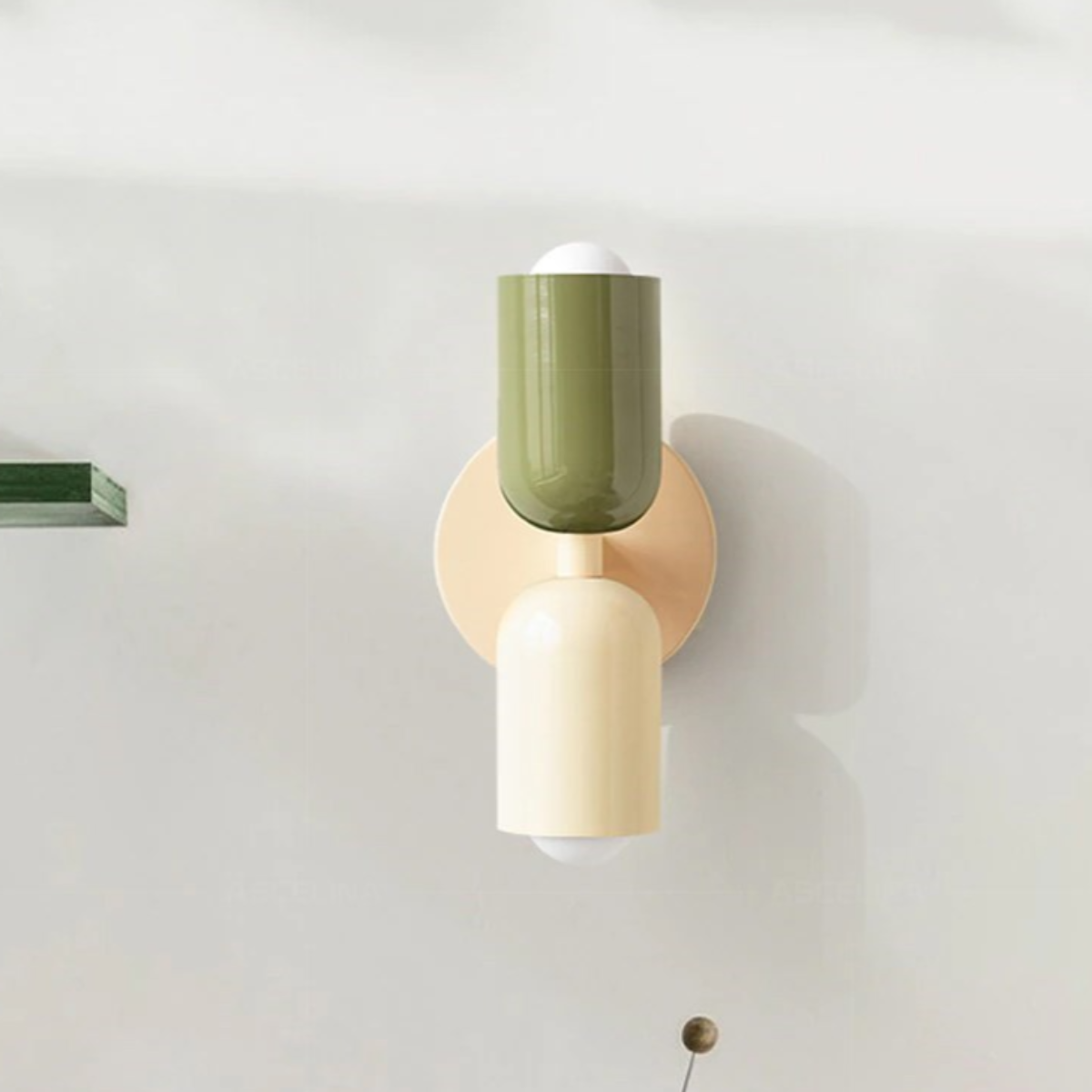 Wall Lamp - Minimalist Scandinavian Design
