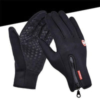 Warm Gloves - Touch Screen | Waterproof and Windproof