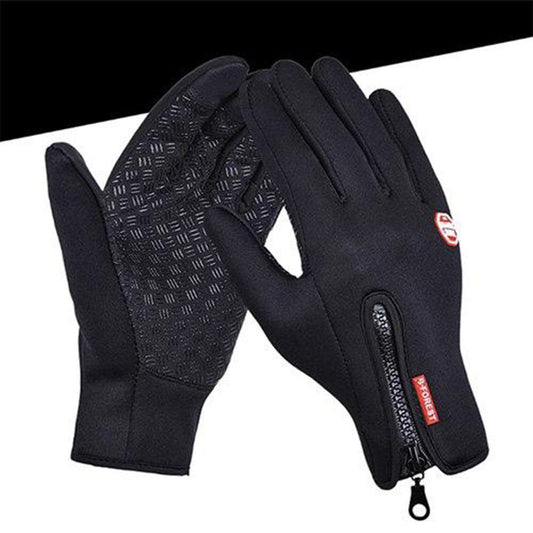 Warm Gloves - Touch Screen | Waterproof and Windproof