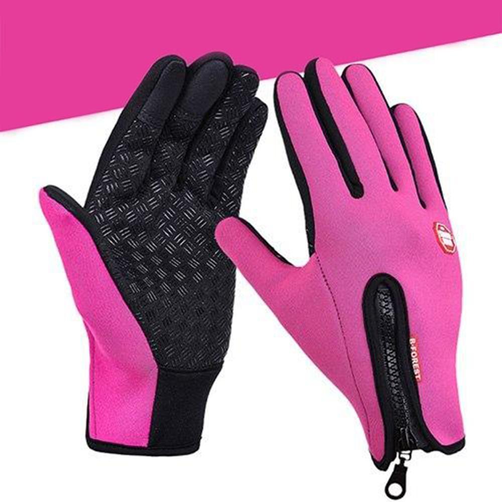 Warm Gloves - Touch Screen | Waterproof and Windproof