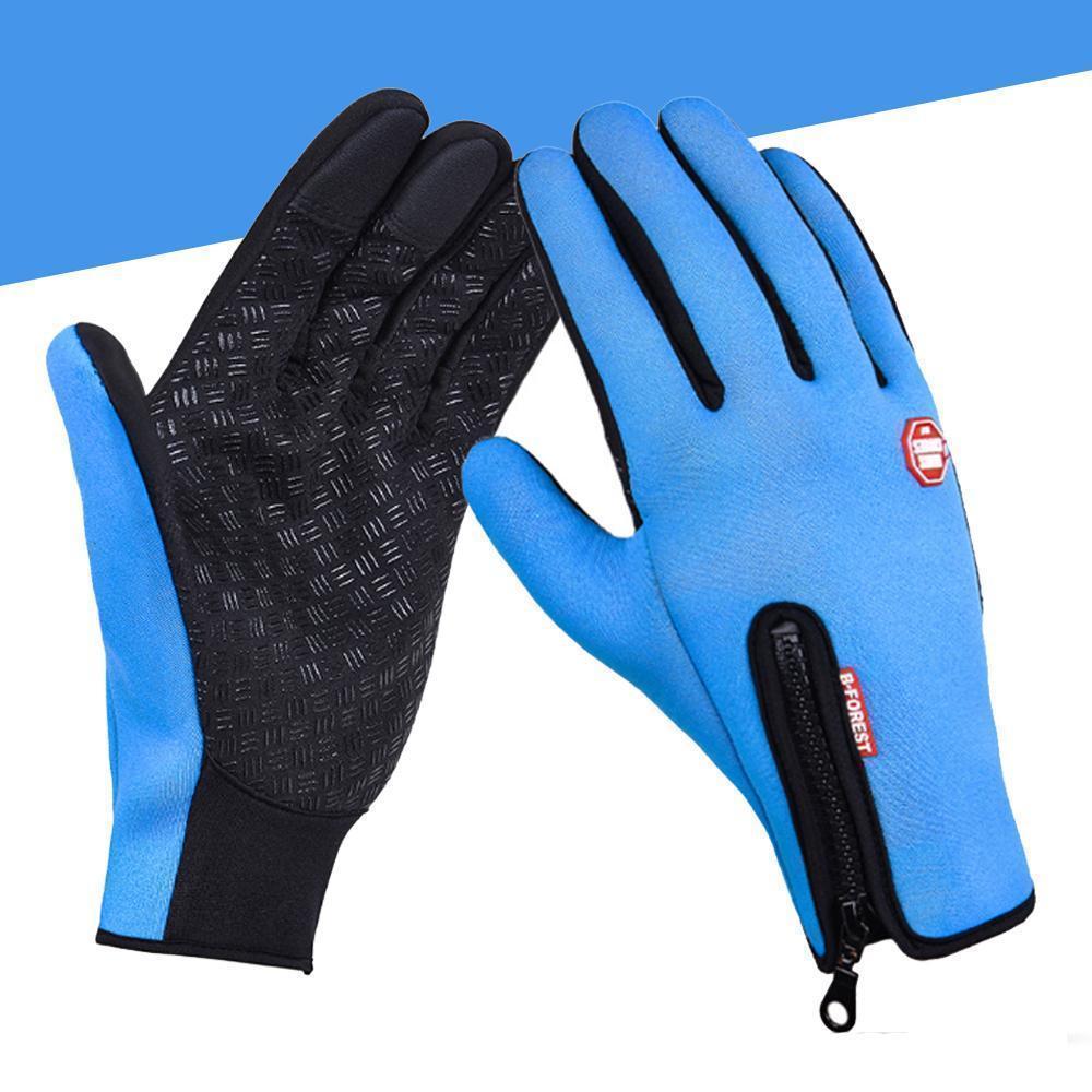 Warm Gloves - Touch Screen | Waterproof and Windproof
