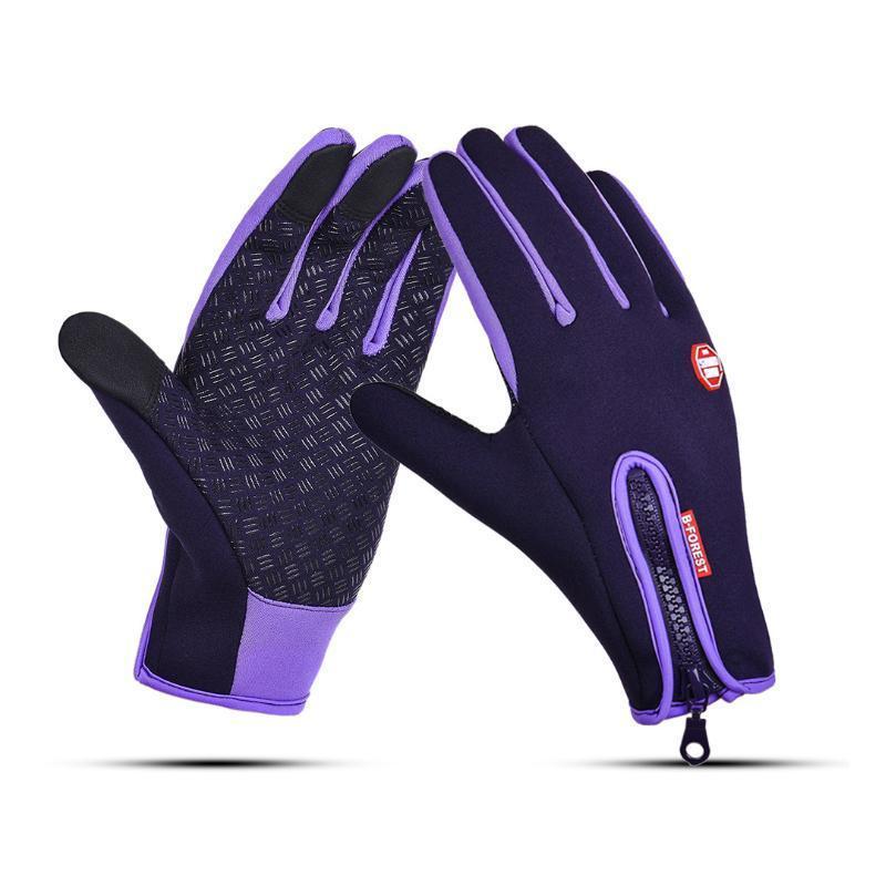 Warm Gloves - Touch Screen | Waterproof and Windproof